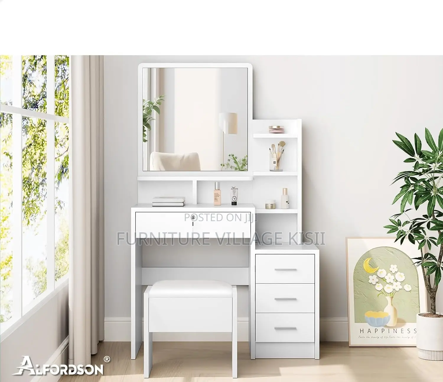 Home Furniture: Bedroom Dreasing Table