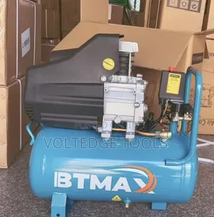 BTMAX 25L Direct Drive Air Compressor – 2HP Brand New