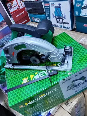 New Beat Circular Saw 1450w 7 Inch for Perfect Cuts on MDF Boards,
