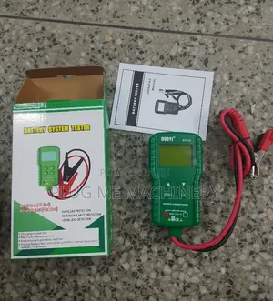 Heavy Duty Battery Charger Texter System Now Available at Our Stock