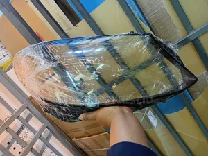 Mercedes Benz W 205 Headlight Lens