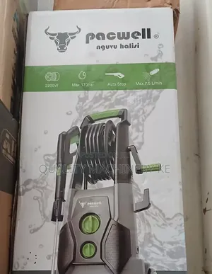 Original Quality Pacwell Pressure Washer Machine