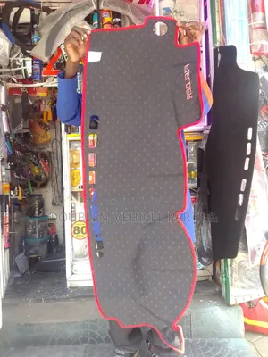 Branded Dashboard Mat/Cover Tyt Corolla Fielder 2007-2011 Custom