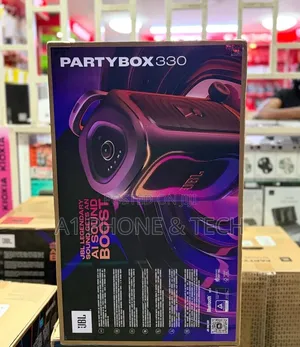 JBL Partybox 330