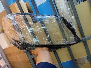 Mercedes Benz W 205 Headlight Lens