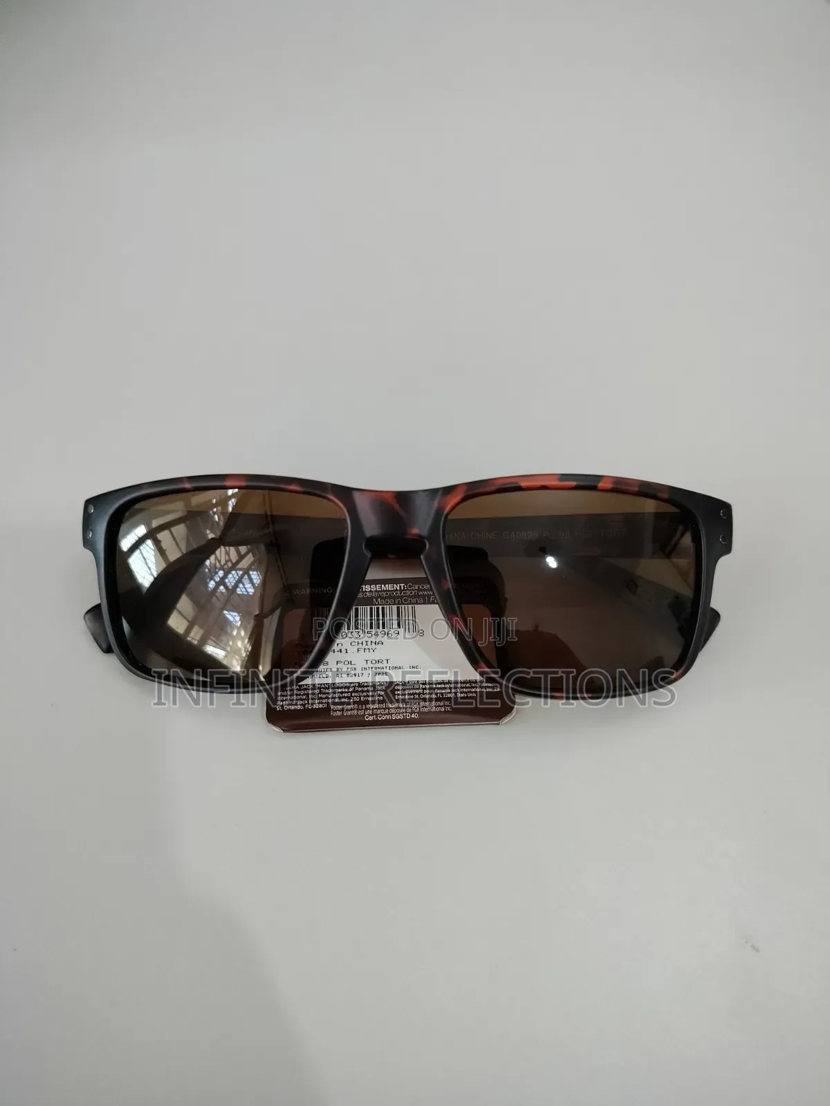 Gent's Designer Sunglasses