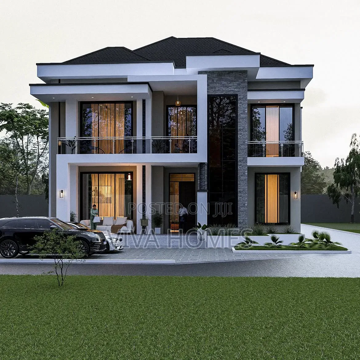 Build It Right. Build It With VIVA HOMES.