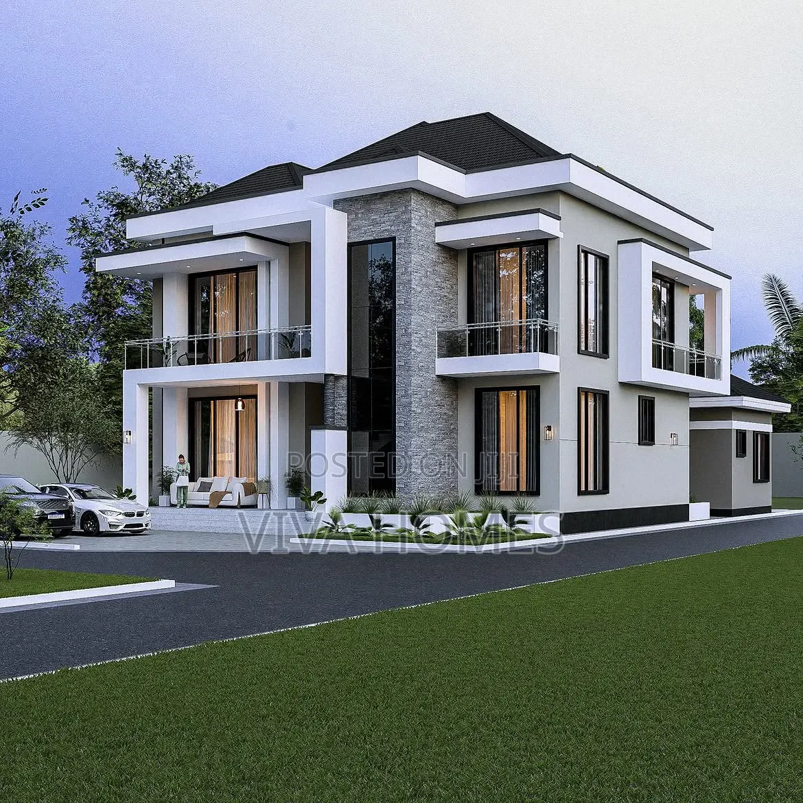 Build It Right. Build It With VIVA HOMES.