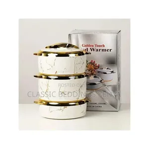 Golden Touch Food Warmer
1500ml
2000ml
2500ml
 at *3500