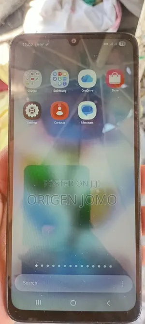 Samsung Galaxy A05 64 GB Black