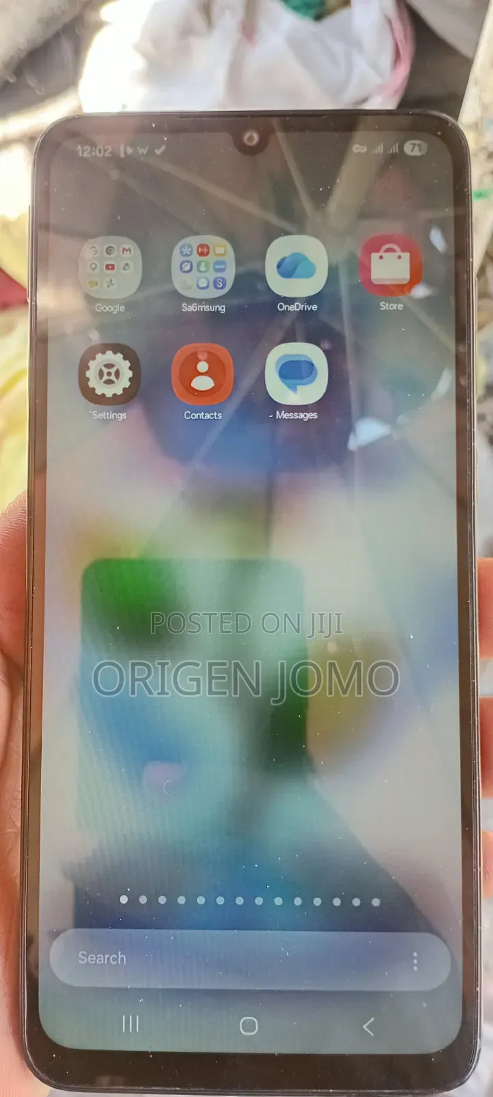 Samsung Galaxy A05 64 GB Black