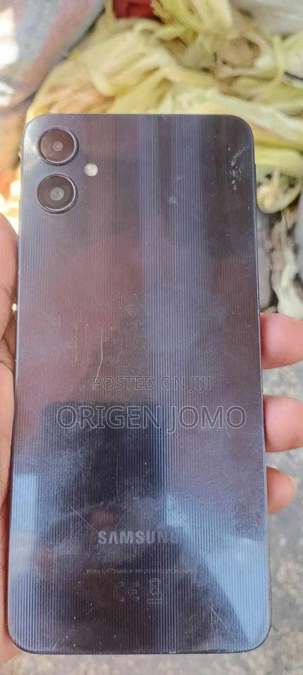 Samsung Galaxy A05 64 GB Black - thumbnail 3