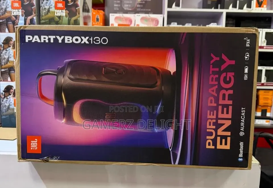 JBL Party Box 130