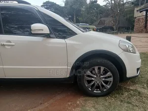 Suzuki Sx4 2014 Pearl