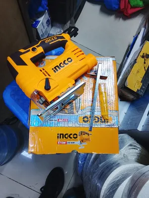 Ingco 570w Jigsaw