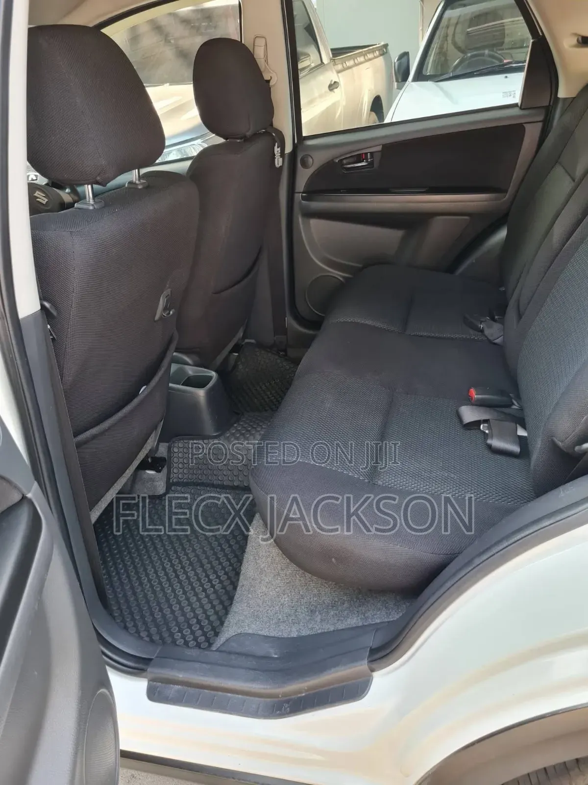 Suzuki Sx4 2014 Pearl