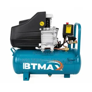 BTMAX 25L Direct Drive Air Compressor – 2HP Brand New