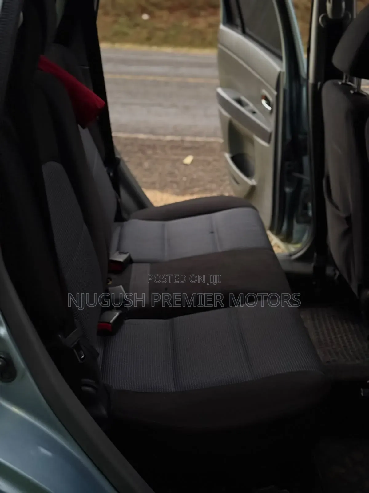 Mazda Demio 2007 Blue