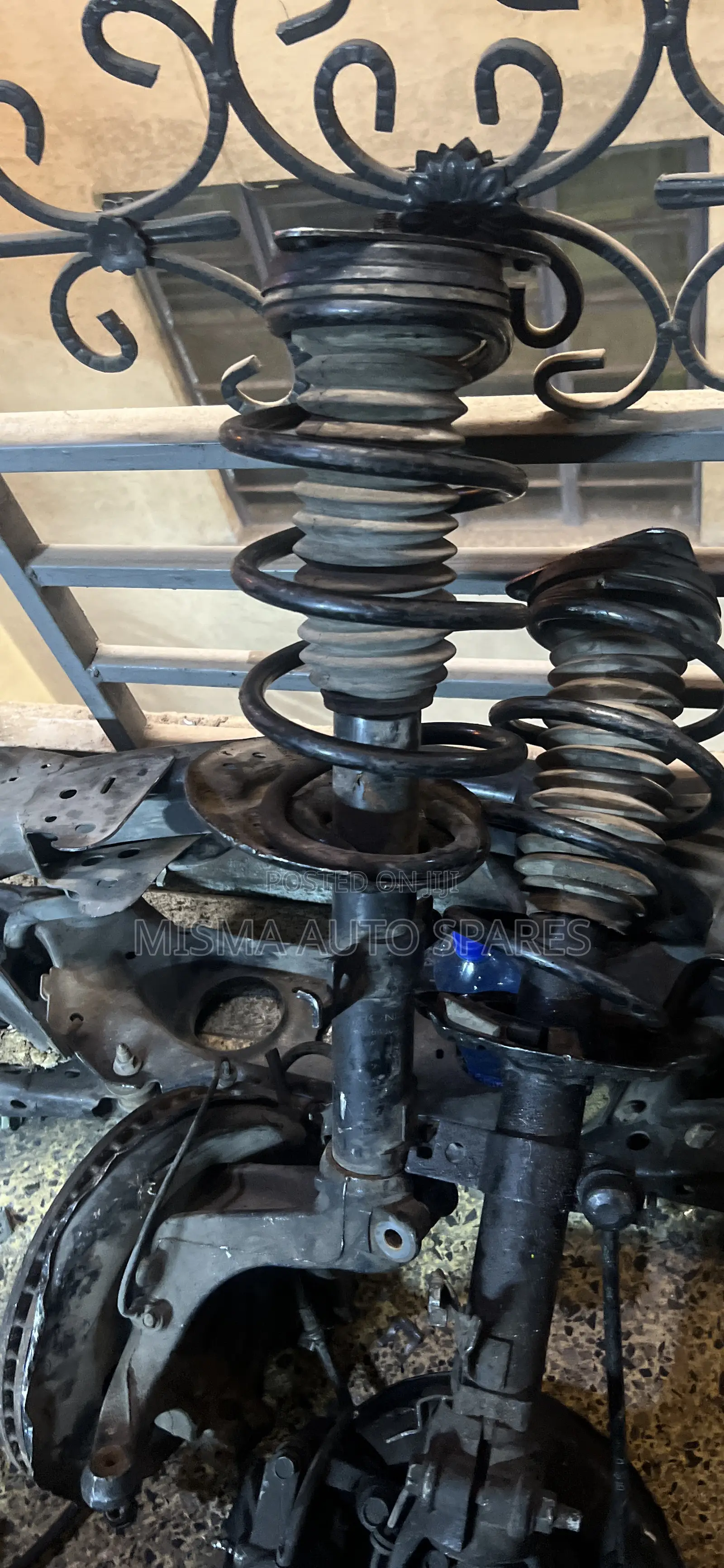 Complete Shocks Nissan Extrail T32