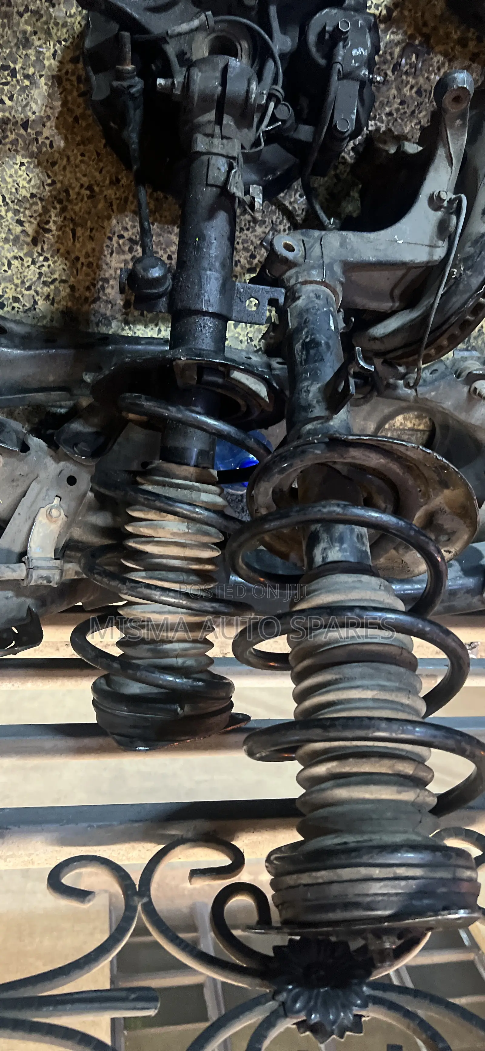 Complete Shocks Nissan Extrail T32
