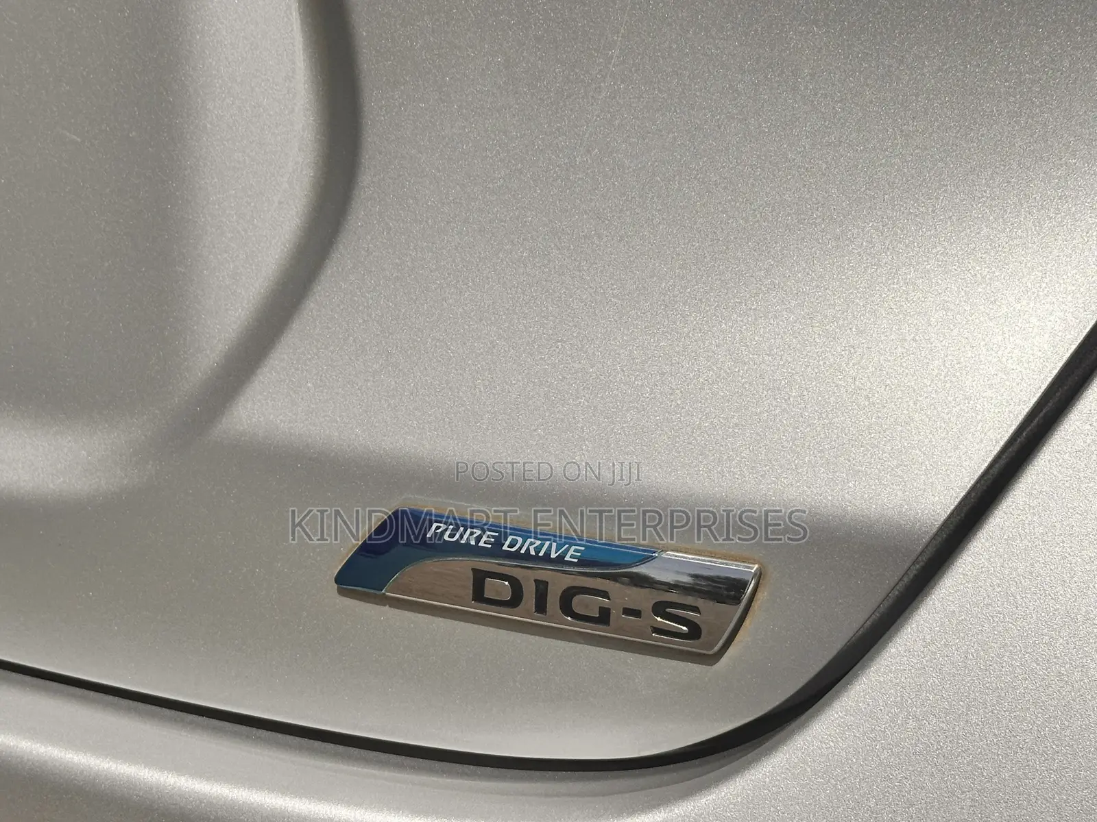 Nissan Note 2014 Silver