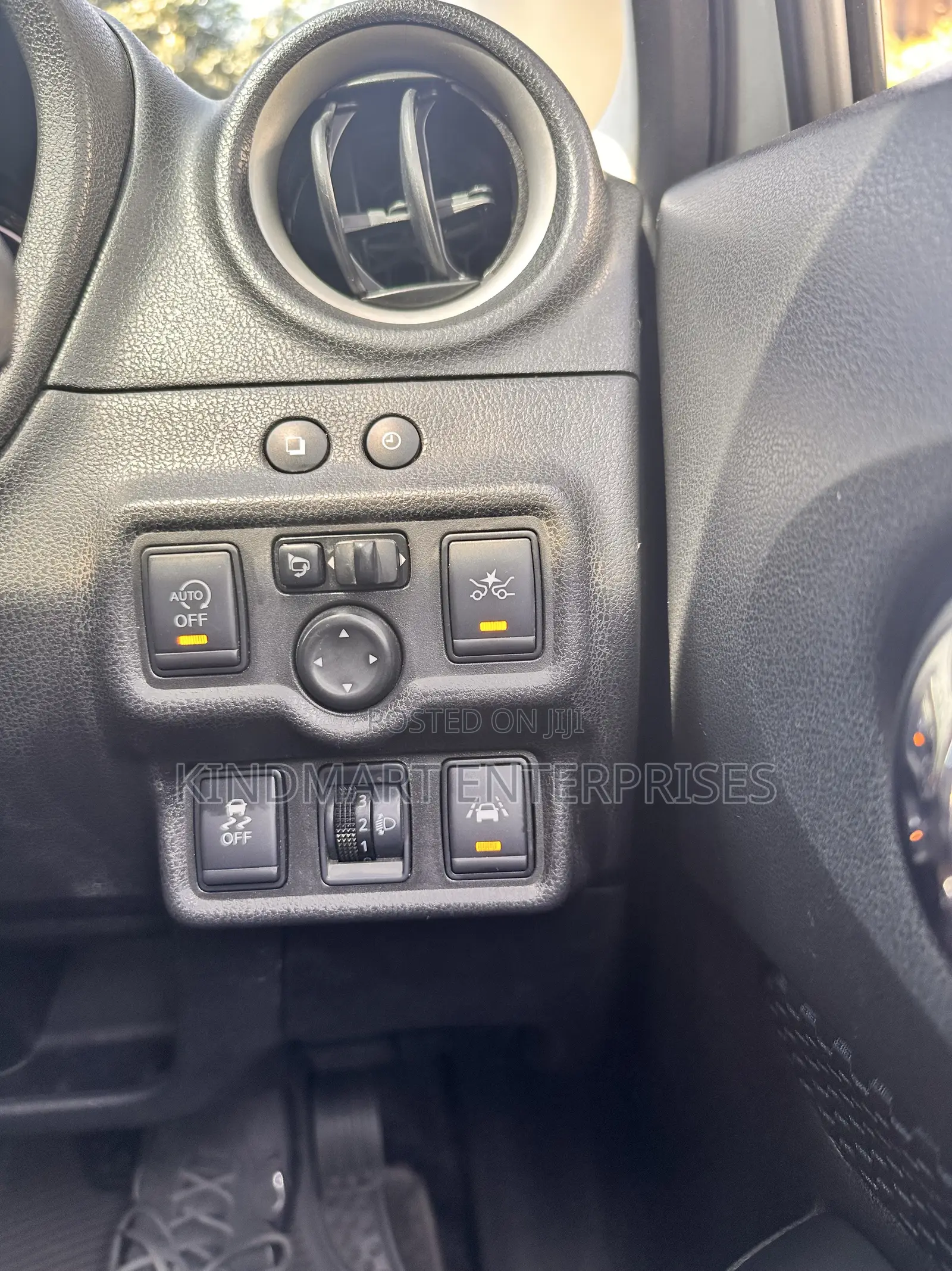 Nissan Note 2014 Silver