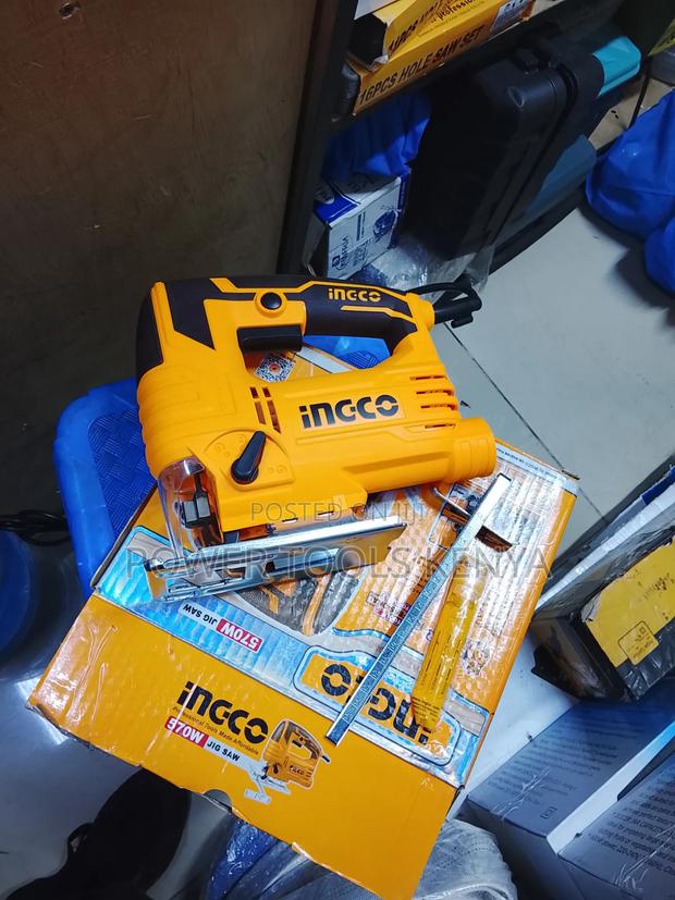 Ingco 570w Jigsaw 
