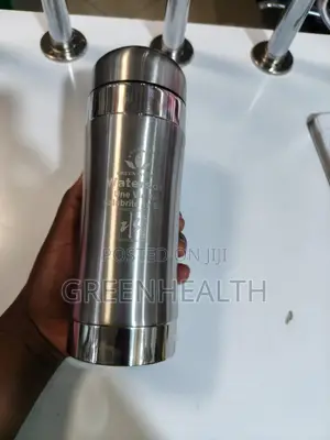 Tourmaline Flask