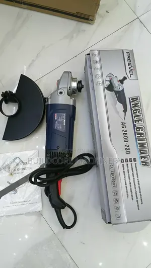 9inch Freevel AG200 2600watts Angle Grinder