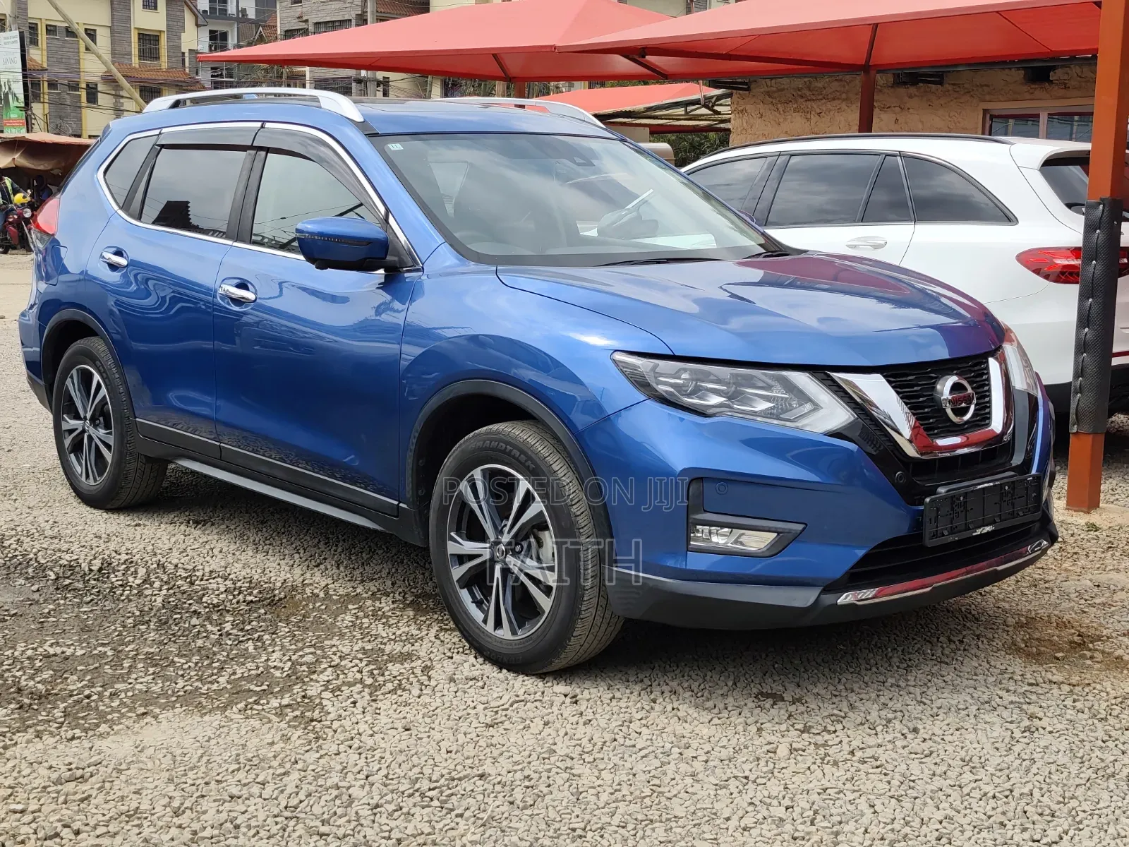 Nissan X-Trail 2019 Blue