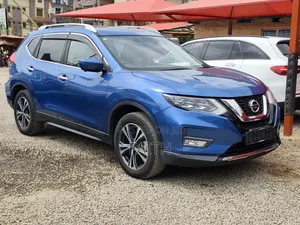 Nissan X-Trail 2019 Blue