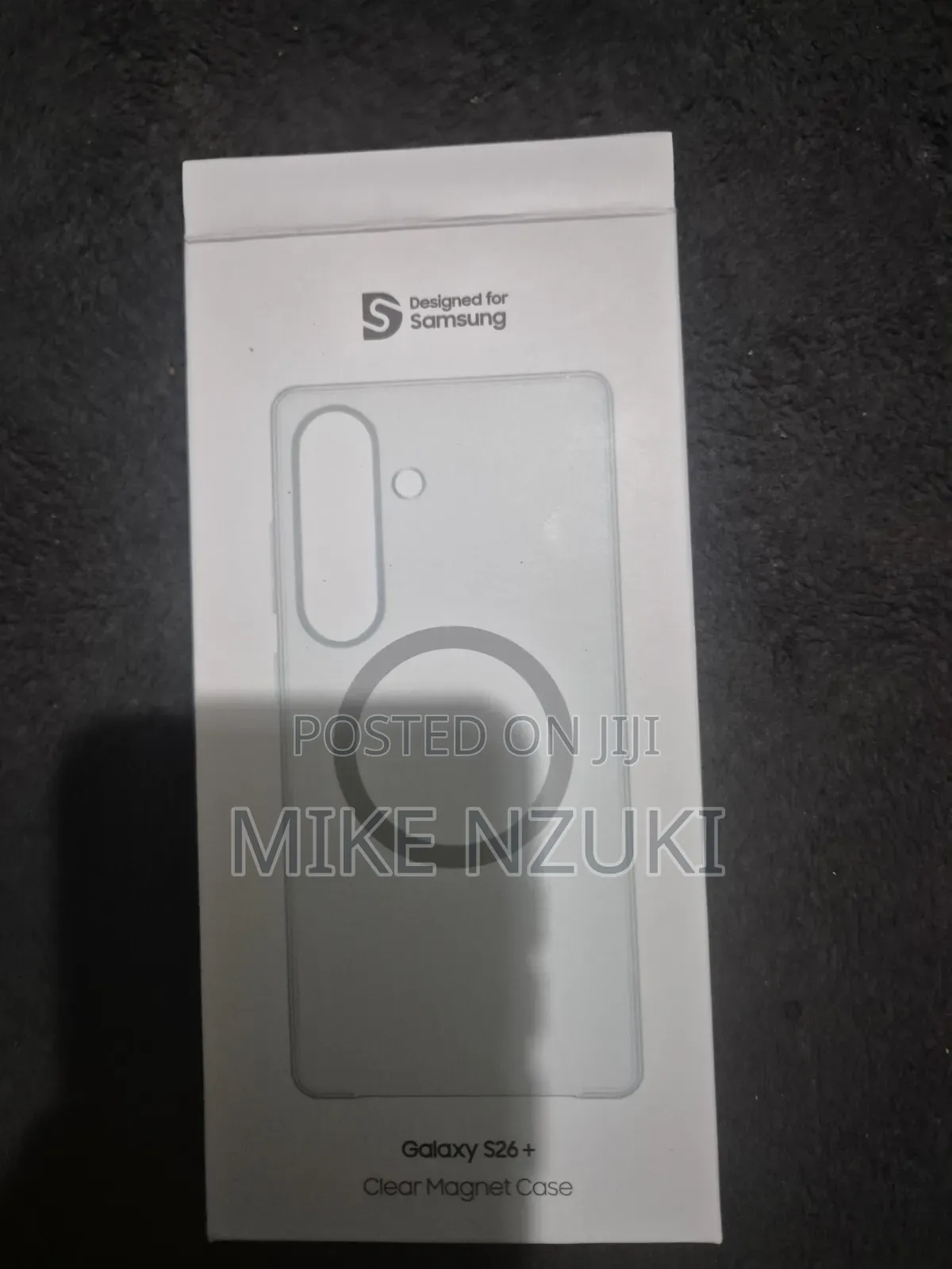 Samsung 26+ Phone Case