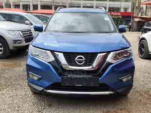 Nissan X-Trail 2019 Blue