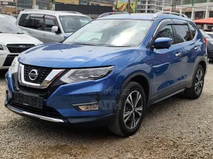 Nissan X-Trail 2019 Blue