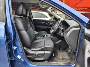 Nissan X-Trail 2019 Blue