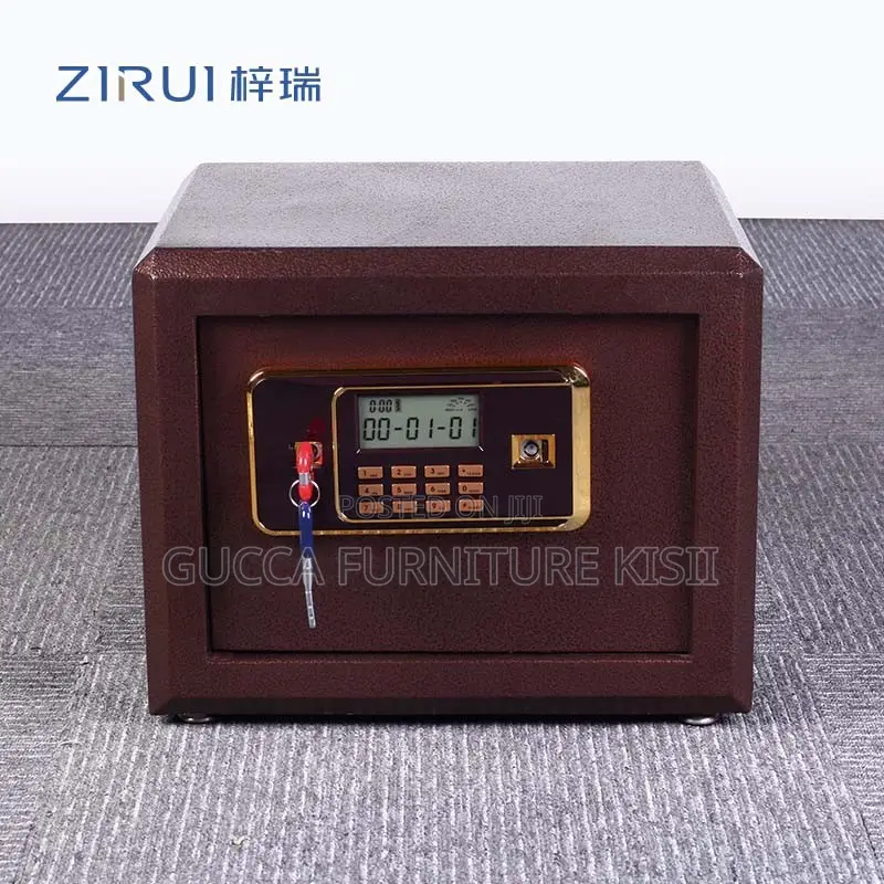 Safe Fireproof; 20Kgs Safe Fireproof Home Office Box
