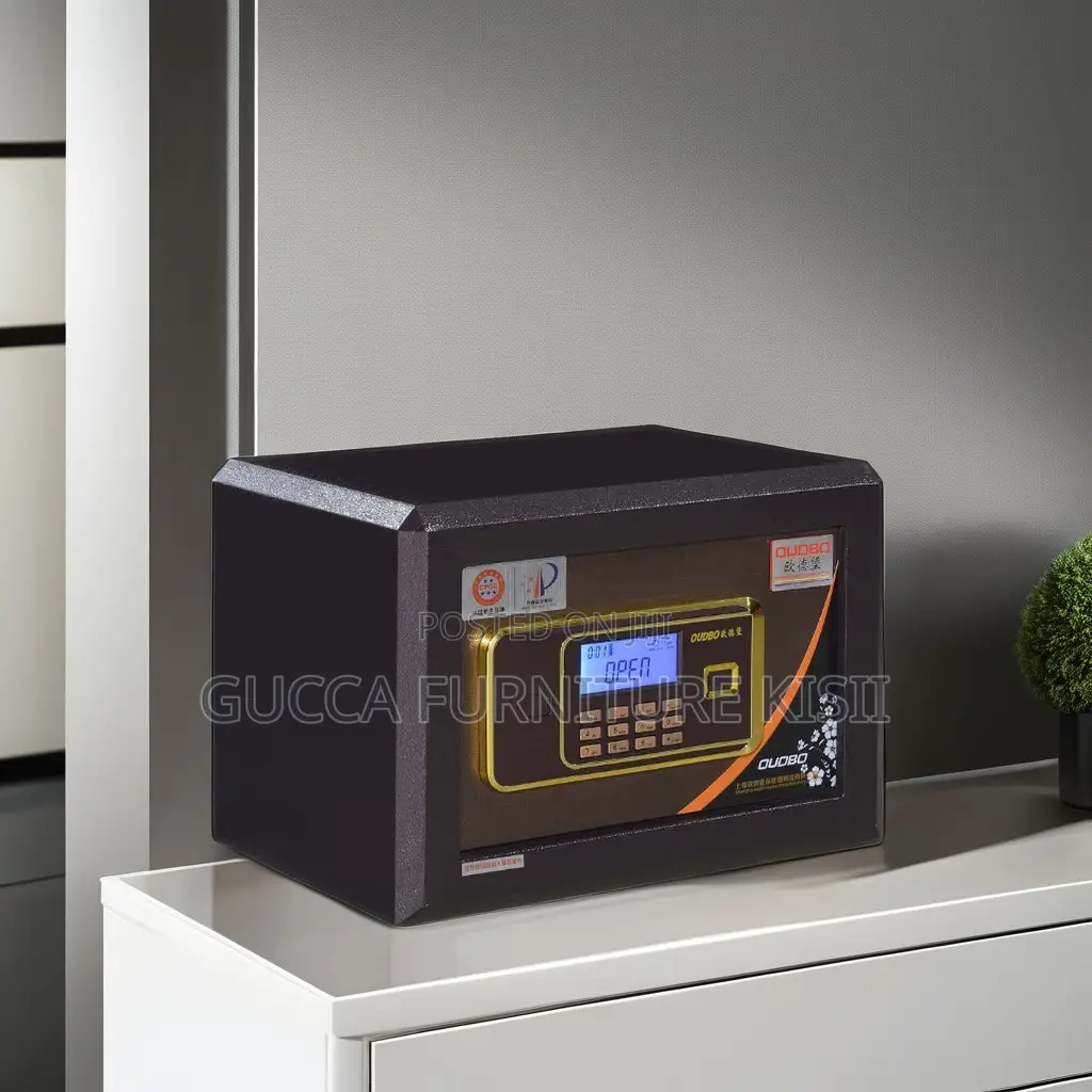 Safe Fireproof; 20Kgs Safe Fireproof Home Office Box