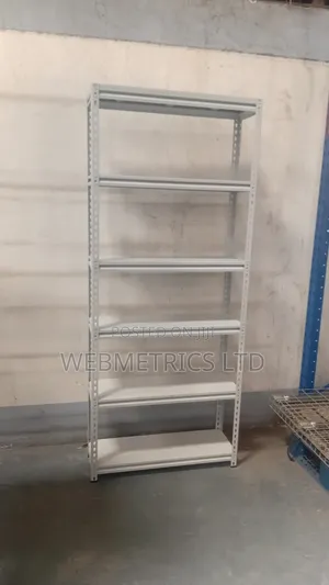 Store Rack Shelves