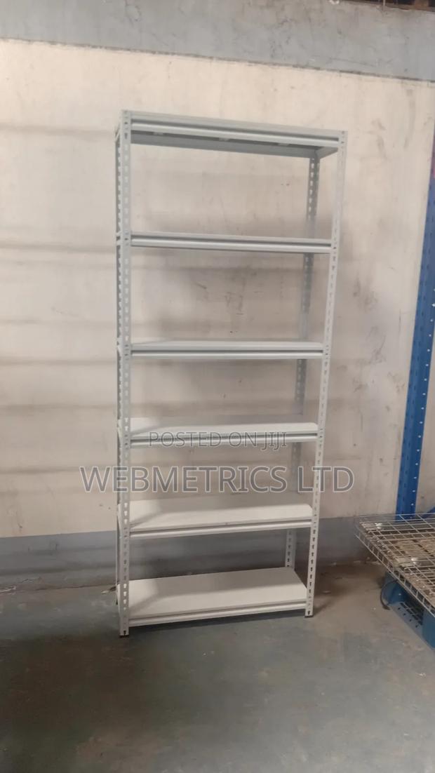Store Rack Shelves