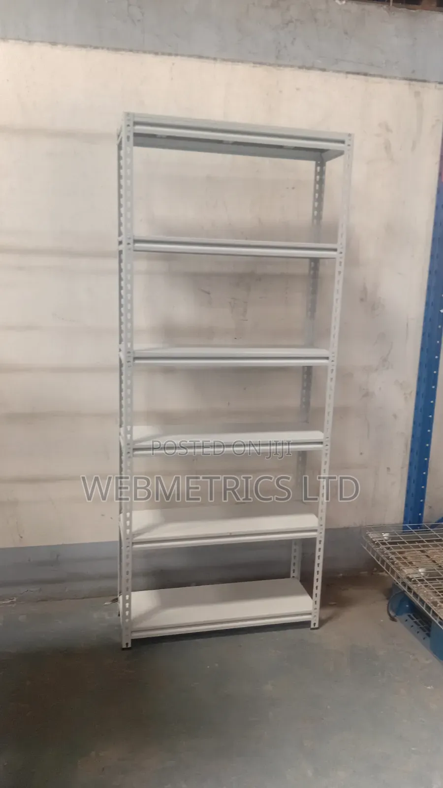 Store Rack Shelves