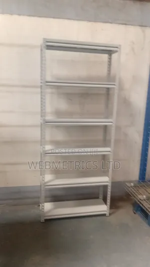 Store Rack Shelves