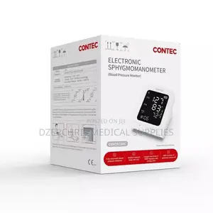 Digital Blood Pressure Monitor