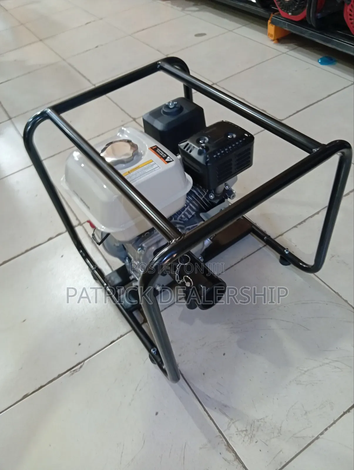 Honda Vibrater