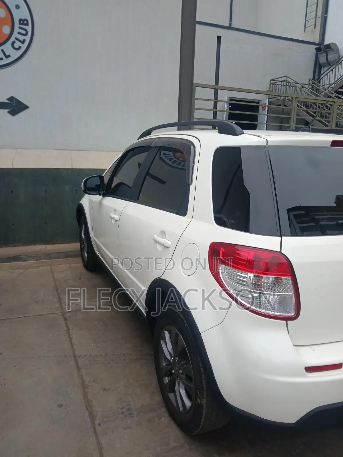 Suzuki Sx4 2014 Pearl