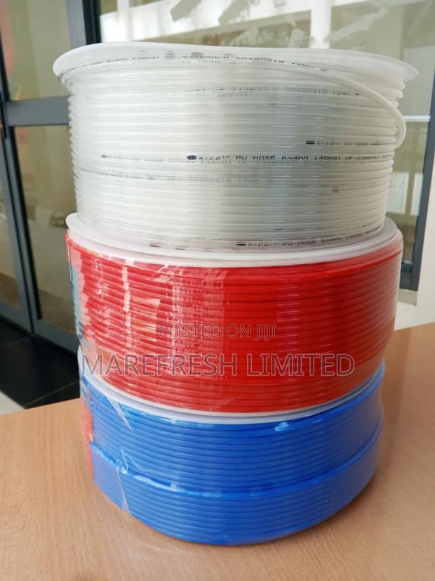 Polyurethane Hose Pipe