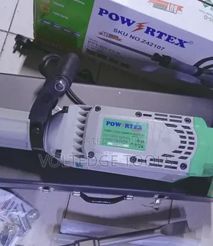 Powertex Heavy Duty 1600W Demolition Hammer / Concrete Breaker