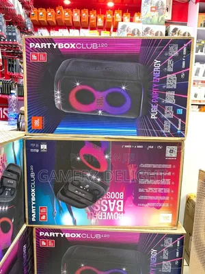 JBL Party Box 120