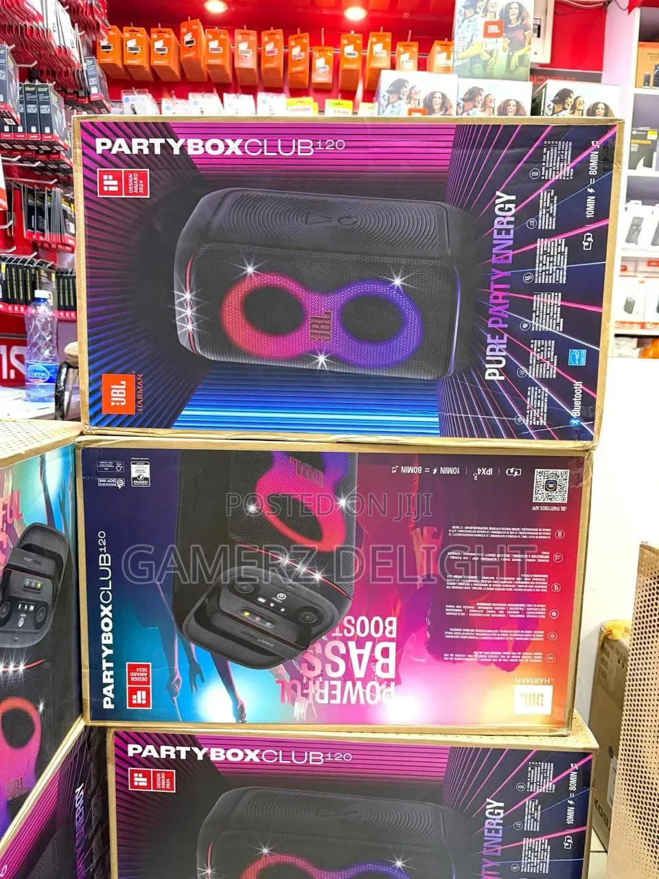 JBL Party Box 120