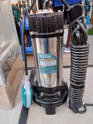 Total Sewage Submersible Pump/Total Sewage Pump