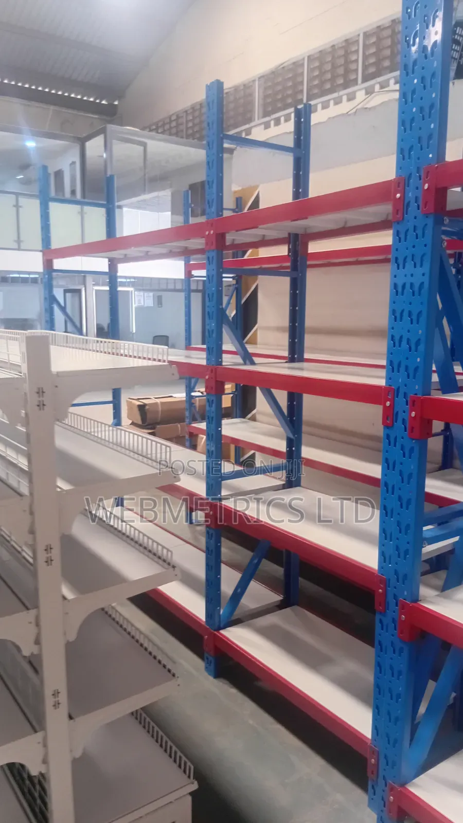 Shelves Racks 2.0 Meters